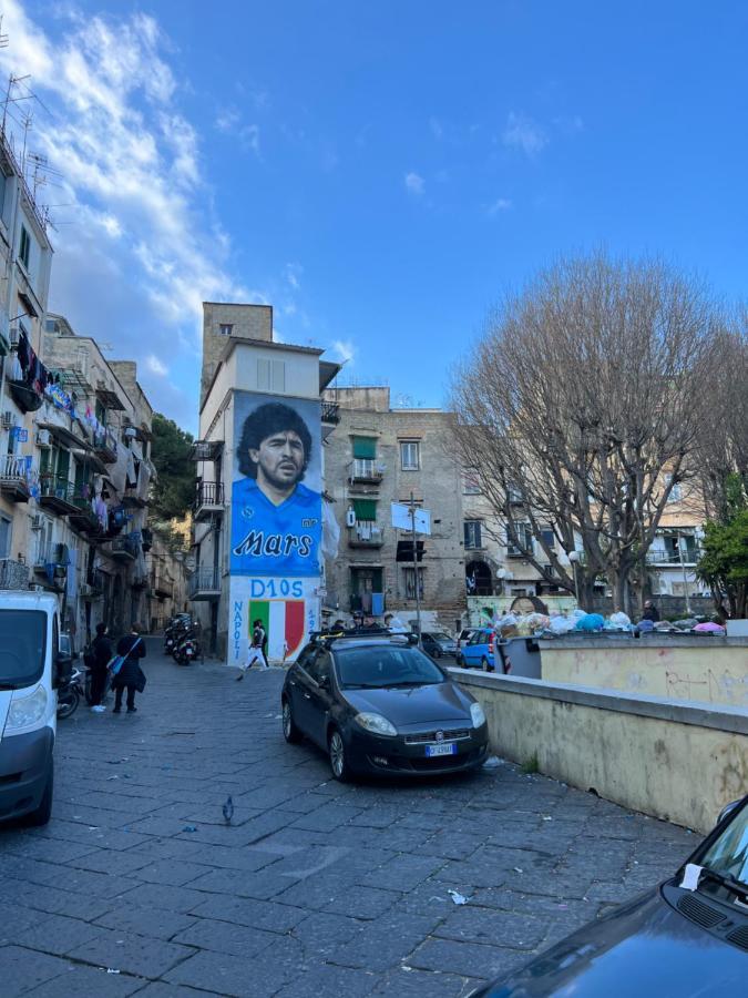 Beatrice Home Napoli Dış mekan fotoğraf